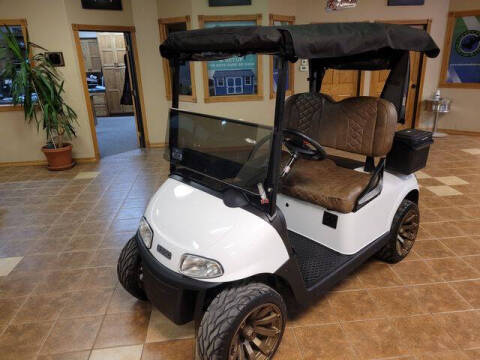 2021 E-Z-GO RXV Elite    Lithium