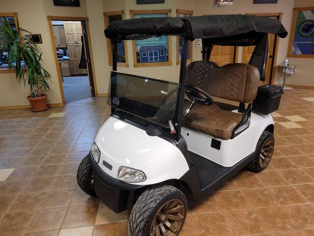 2021 E-Z-GO RXV Elite    Lithium