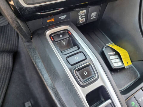 2021 Honda Insight EX