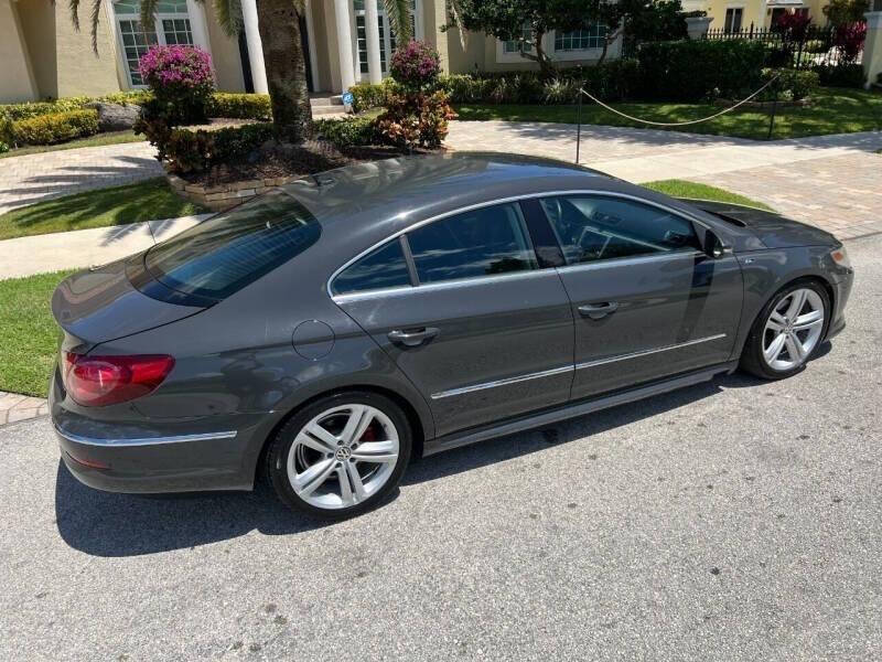 2012 Volkswagen CC for sale at B2 AUTO SALES in Pompano Beach, FL