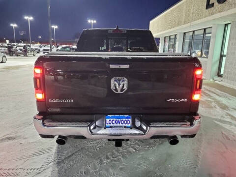 2021 RAM 1500 Laramie