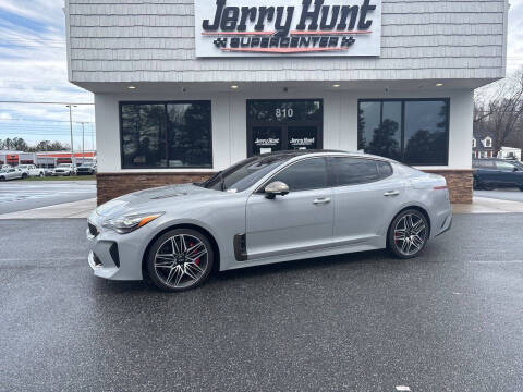 2023 Kia Stinger for sale at Jerry Hunt Supercenter in Lexington NC