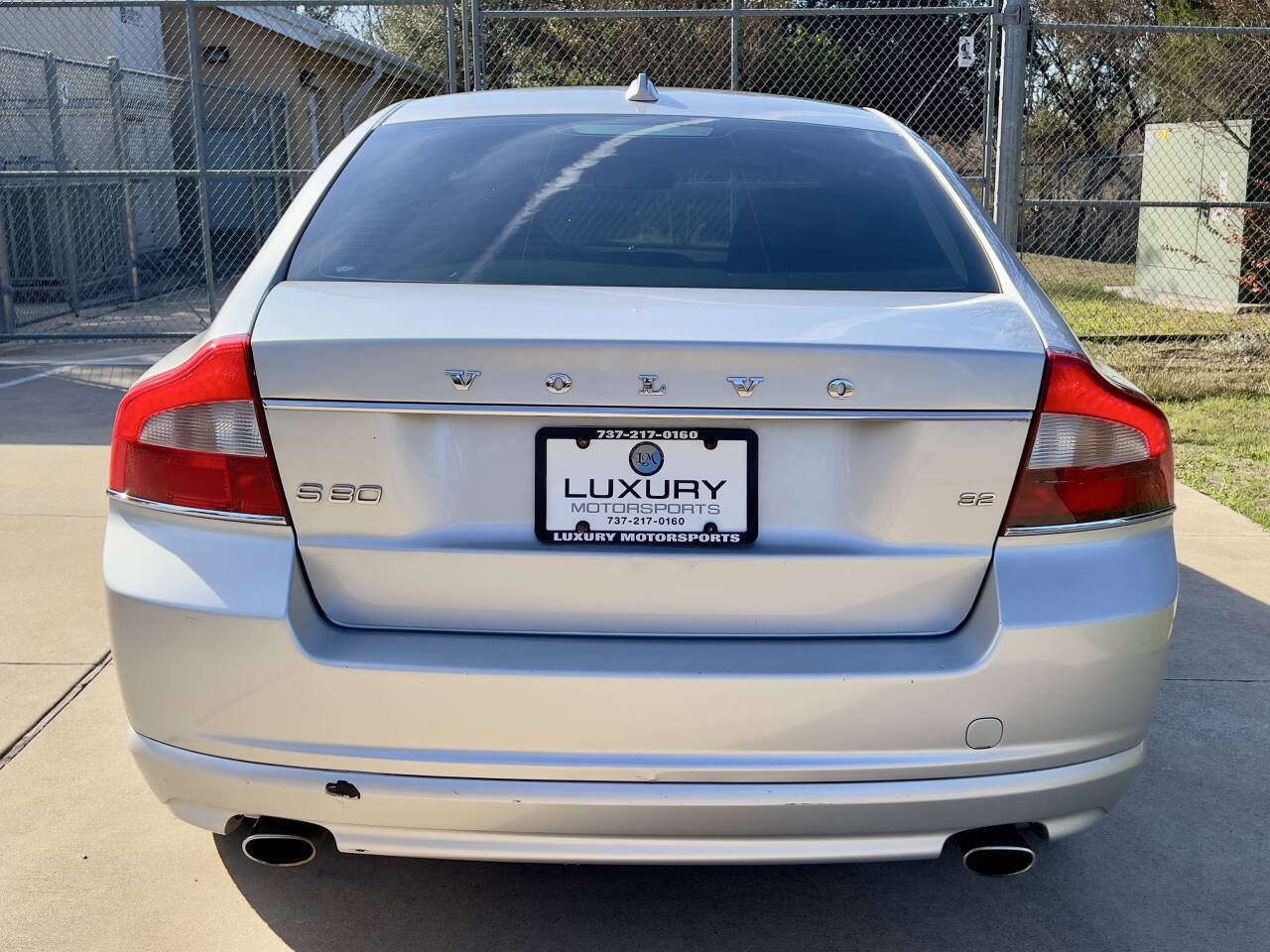 Used Car 2010 Volvo S80  3.2 4dr Sedan For Sale Under $10,000 In Austin, Texas