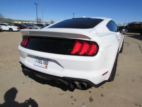 2018 Ford Mustang GT