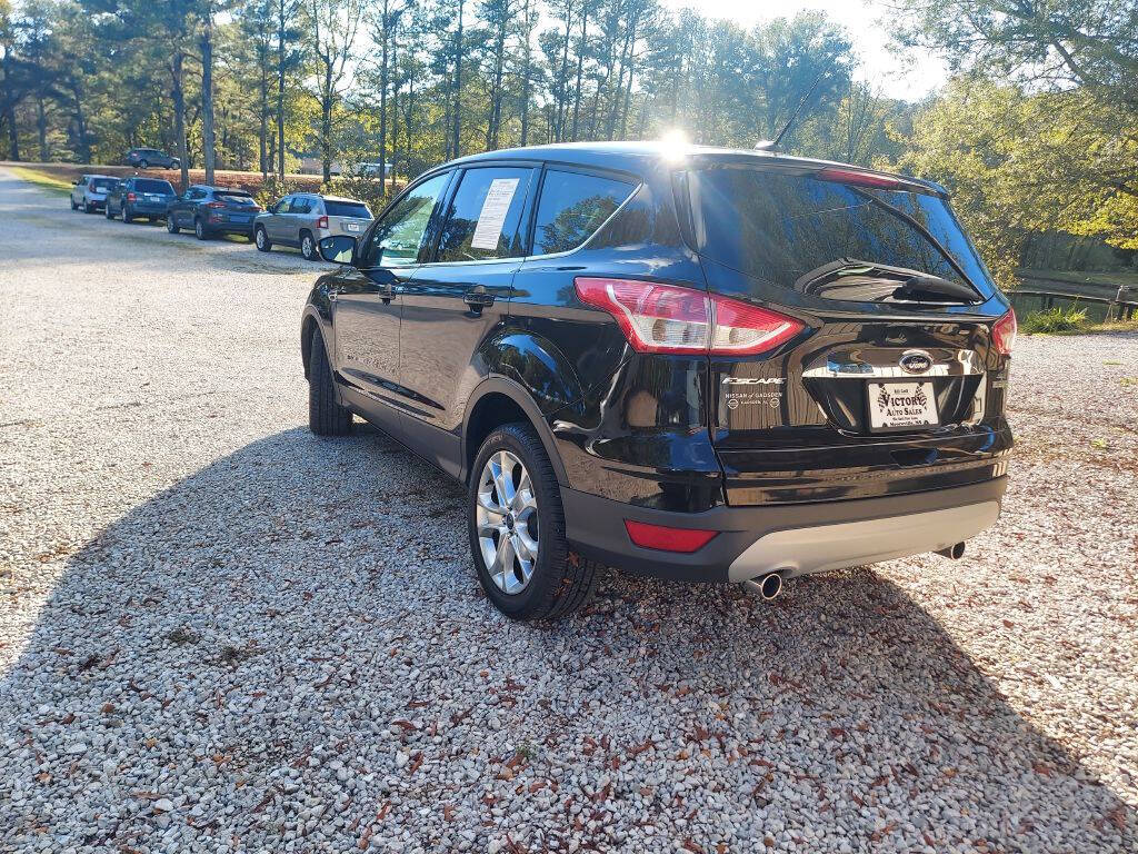 2013 Ford Escape for sale at Victory Auto Sales LLC in Mooreville, MS