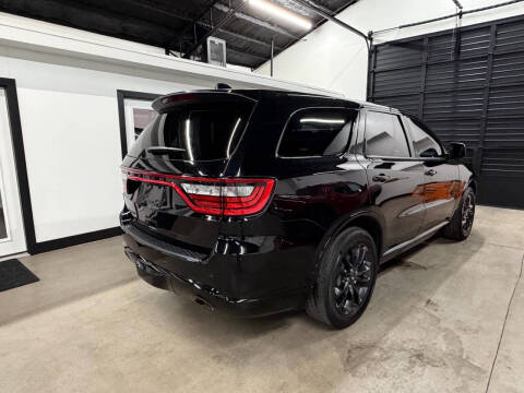 2022 Dodge Durango SXT