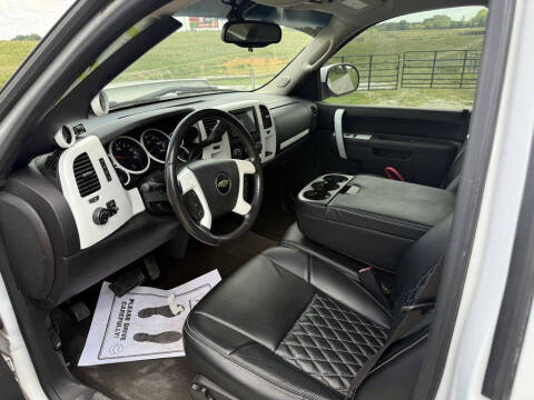 2012 Chevrolet Silverado 1500