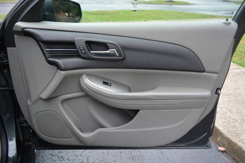 2016 Chevrolet Malibu Limited LS