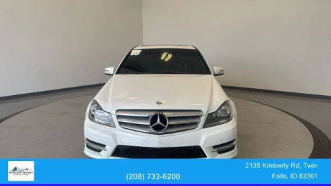 2013 Mercedes-Benz C-Class