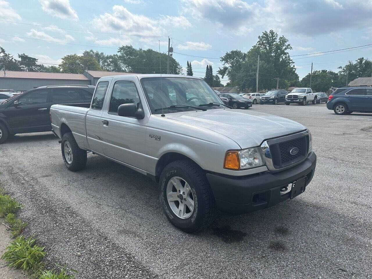 2004 Ford Ranger for sale at New Path Auto Finance in Coal Valley, IL