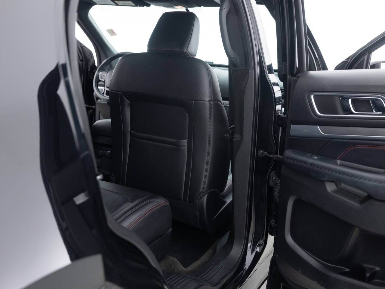 Used Car 2018 Ford Explorer  Sport Awd 4dr Suv For Sale Under $20,000 In Coal City, Illinois