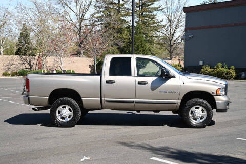 2004 Dodge Ram 2500