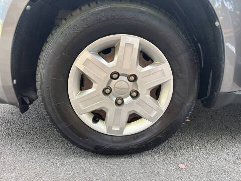 2012 Dodge Journey SE