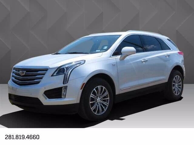 2018 Cadillac XT5 Luxury