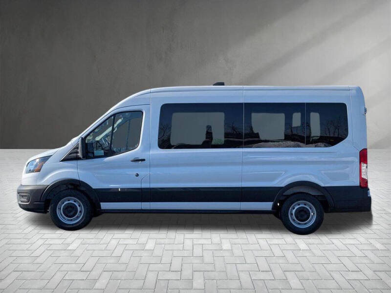 2026 Ford Transit