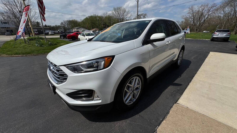 2021 Ford Edge SEL