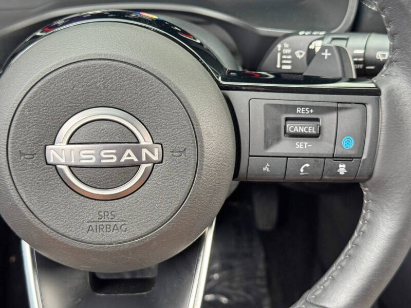 2024 Nissan Rogue SL