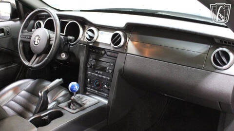 2007 Ford Shelby GT500