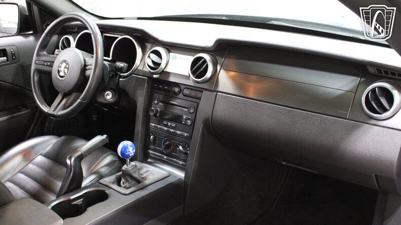 2007 Ford Shelby GT500