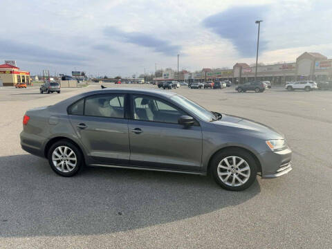 2015 Volkswagen Jetta