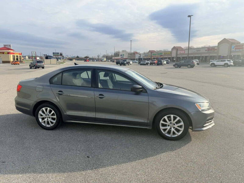 2015 Volkswagen Jetta