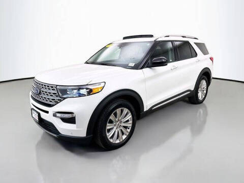2024 Ford Explorer Limited