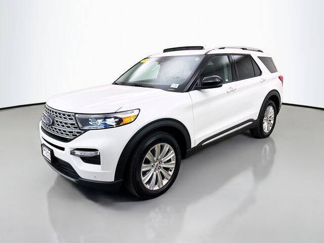 2024 Ford Explorer Limited