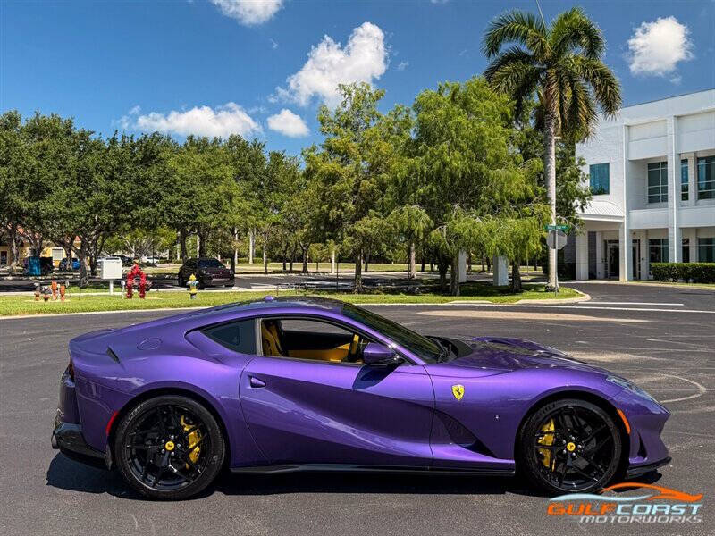 2020 Ferrari 812 Superfast