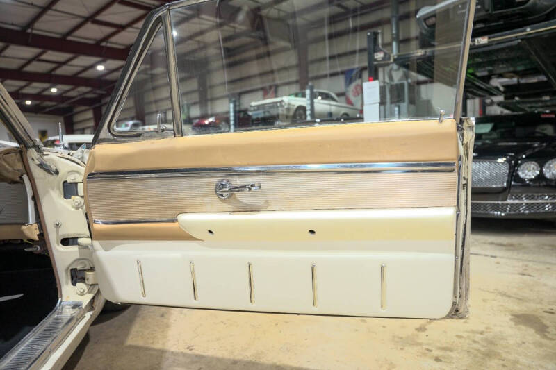 1963 Ford Thunderbird