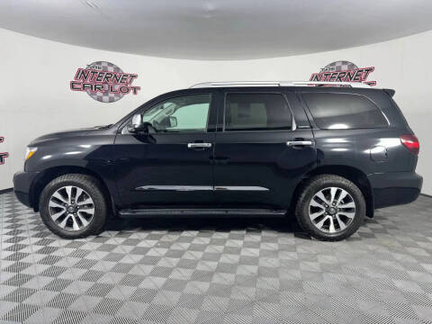 2019 Toyota Sequoia Limited