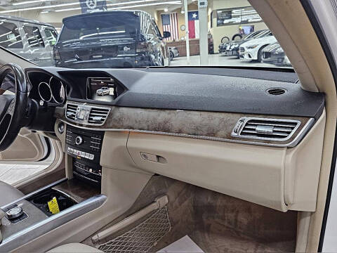 2016 Mercedes-Benz E-Class E 350