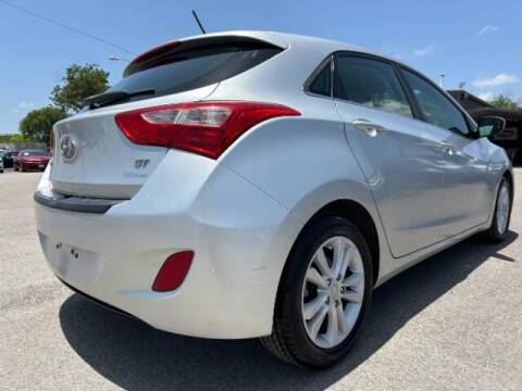 2014 Hyundai Elantra GT