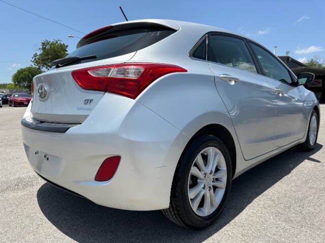 2014 Hyundai Elantra GT