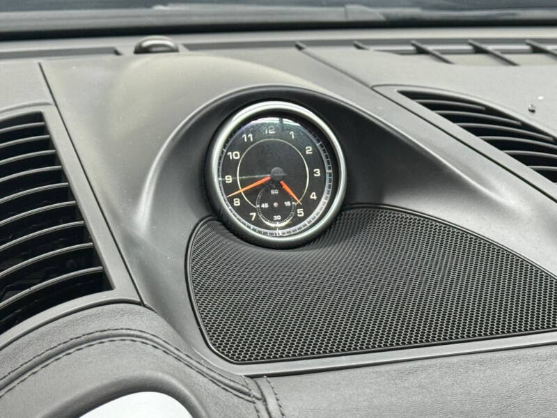 2013 Porsche Cayenne Turbo