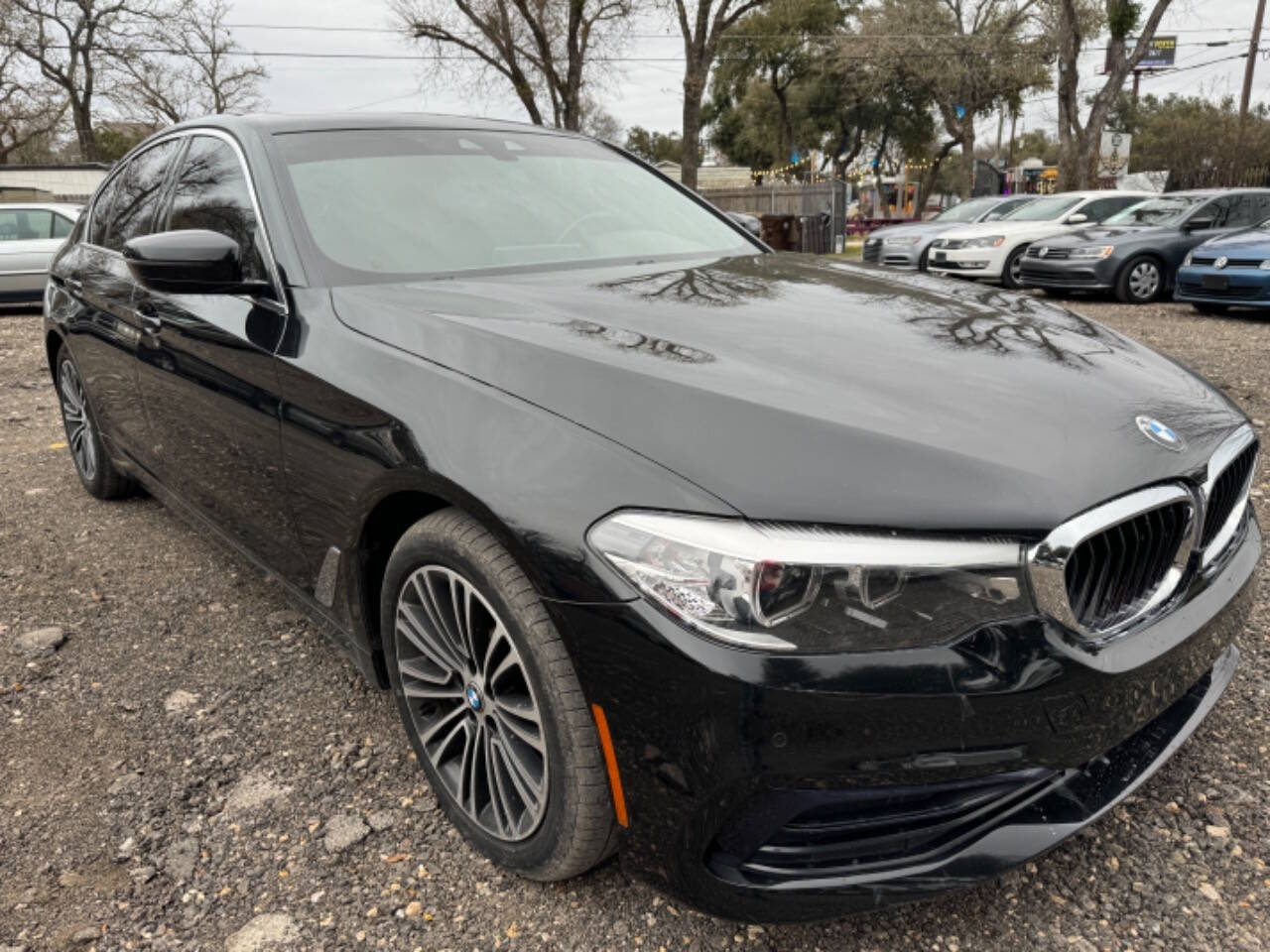 2019 BMW 5 Series for sale at AUSTIN PREMIER AUTO in Austin, TX