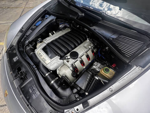 2008 Porsche Cayenne GTS Tiptronic