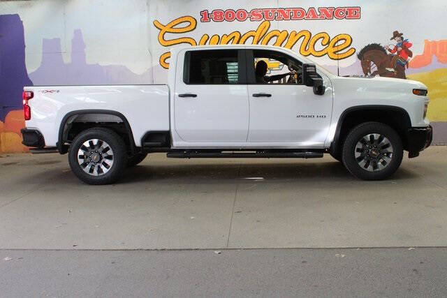 2025 Chevrolet Silverado 2500HD for sale at Sundance Chevrolet in Grand Ledge MI
