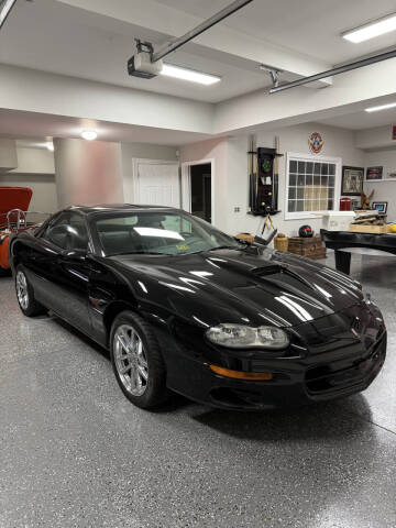 2002 Chevrolet Camaro Z28