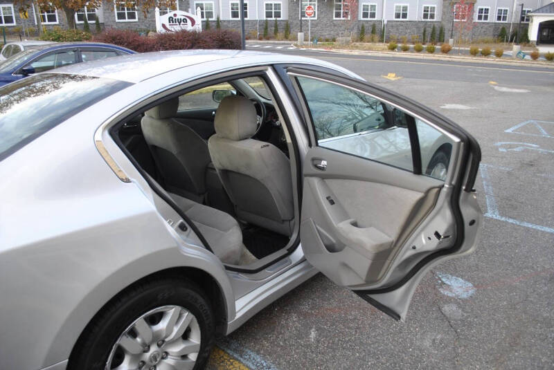 2012 Nissan Altima 2.5 S