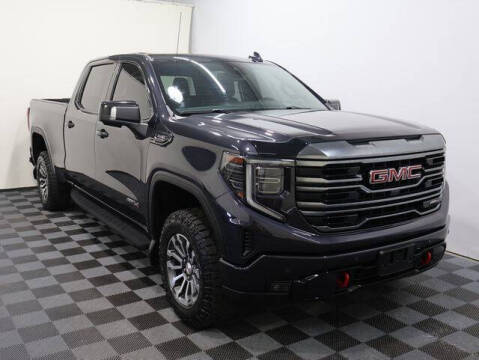 2022 GMC Sierra 1500