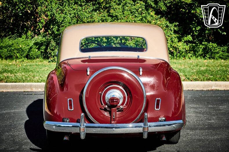 1941 Lincoln Continental
