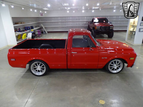 1971 Chevrolet C10