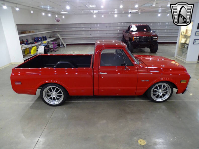 1971 Chevrolet C10