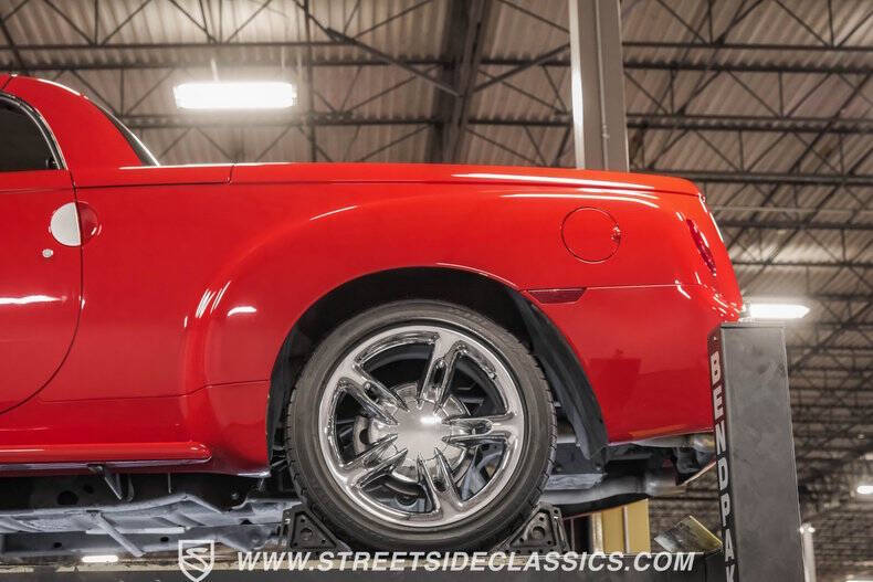 2003 Chevrolet SSR LS