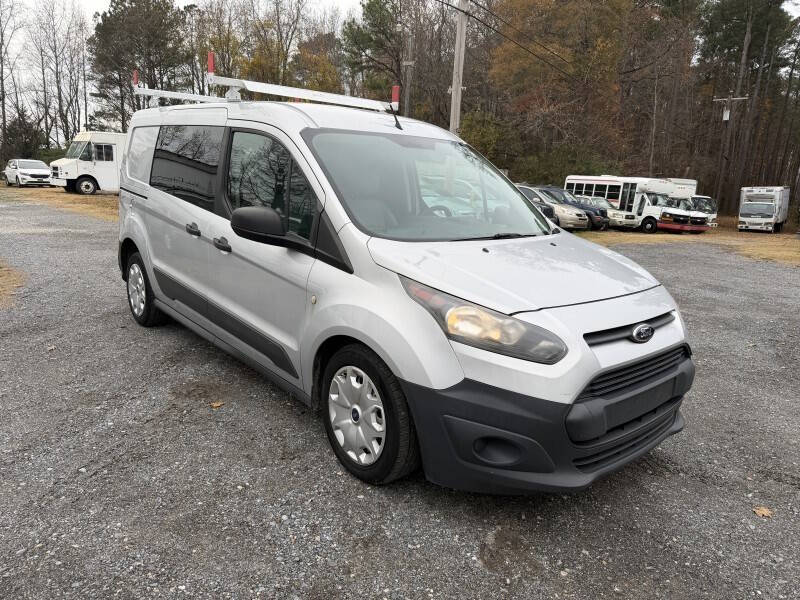 2014 Ford Transit Connect XL