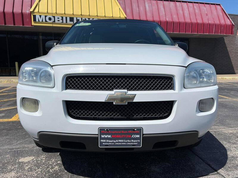 2007 Chevrolet Uplander LS