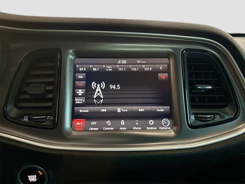 2020 Dodge Challenger