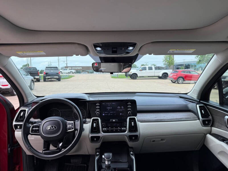 2021 Kia Sorento EX