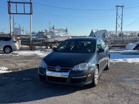 2010 Volkswagen Jetta SE PZEV