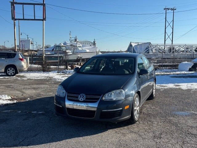 2010 Volkswagen Jetta SE PZEV